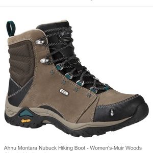 NWB Ahnu Montara Boot Muir Woods Classic RARE